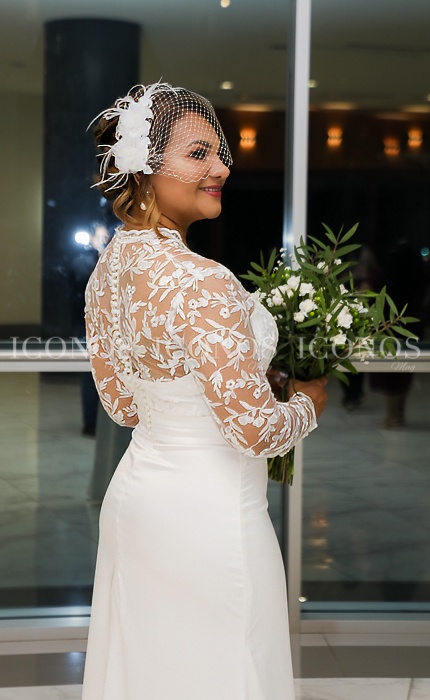 boda civil dilcia hernandez montiel y nelson santos garcia