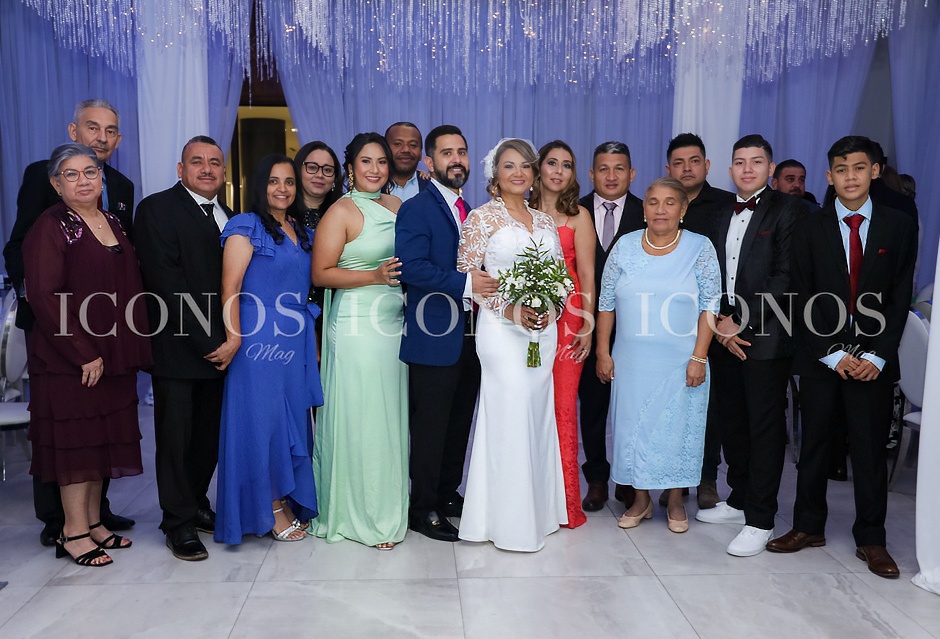 boda civil dilcia hernandez montiel y nelson santos garcia