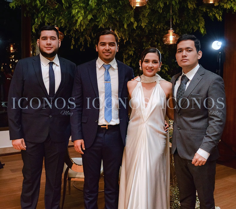 boda civil mariela sarahi trejo mejia y jonathan dwayne nunez bodden