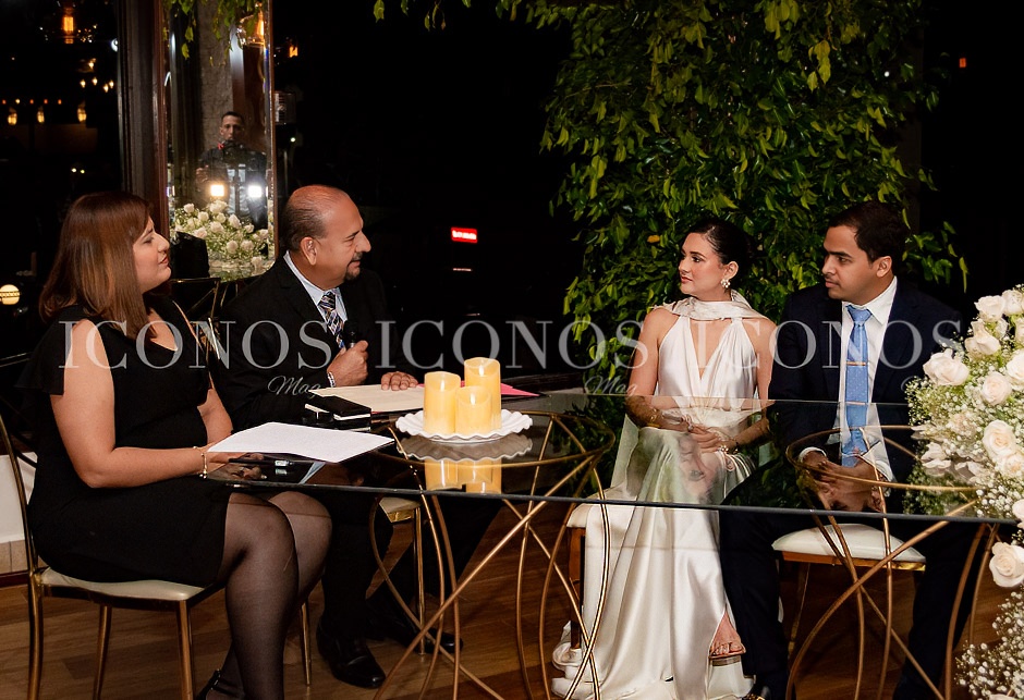 boda civil mariela sarahi trejo mejia y jonathan dwayne nunez bodden