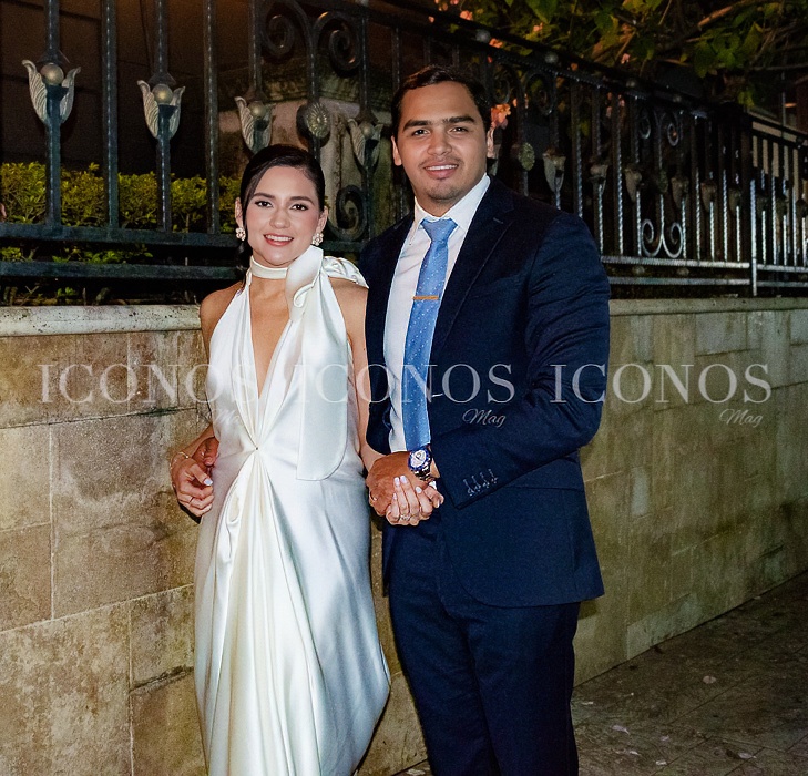 boda civil mariela sarahi trejo mejia y jonathan dwayne nunez bodden