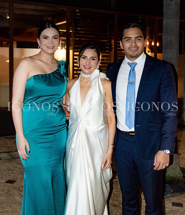 boda civil mariela sarahi trejo mejia y jonathan dwayne nunez bodden