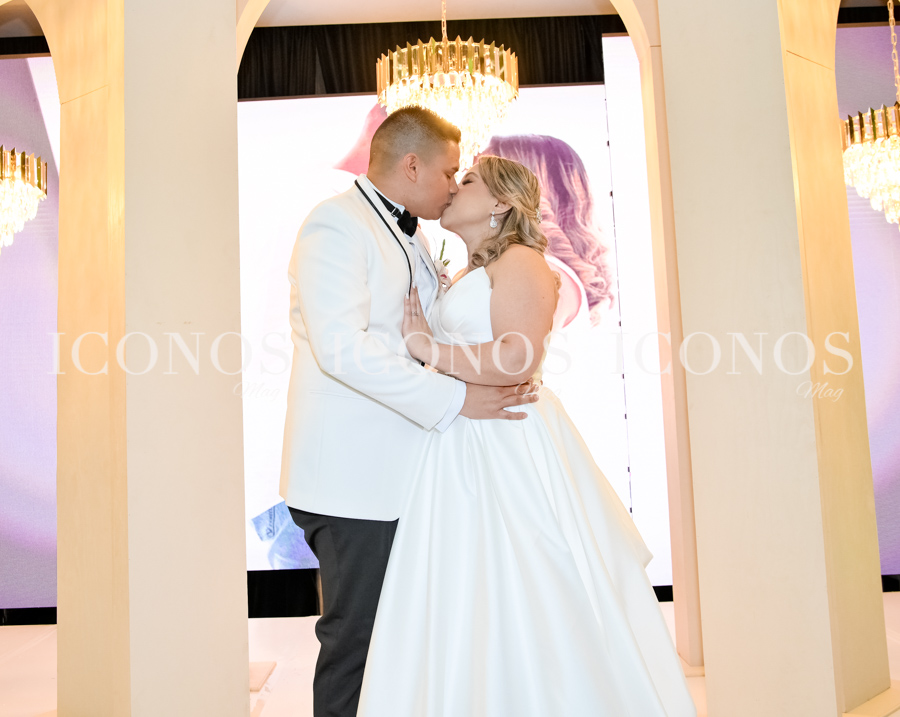 Boda Gabriela Michel Díaz Alfaro y David René Rivera Vallecillo