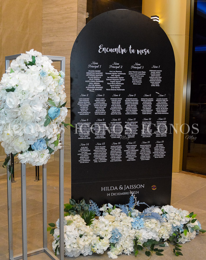 boda hilda sanchez gamez y jaisson Leon ramirez