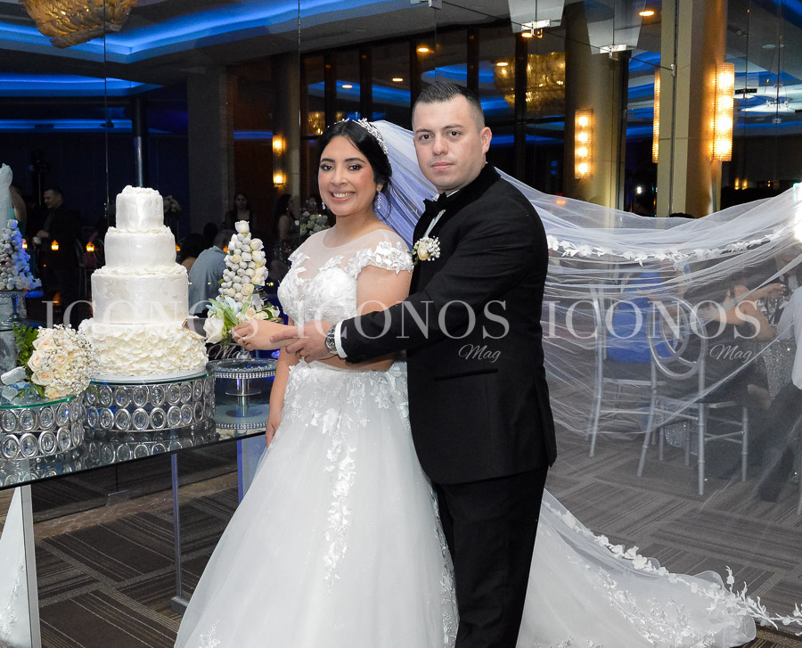 boda hilda sanchez gamez y jaisson Leon ramirez