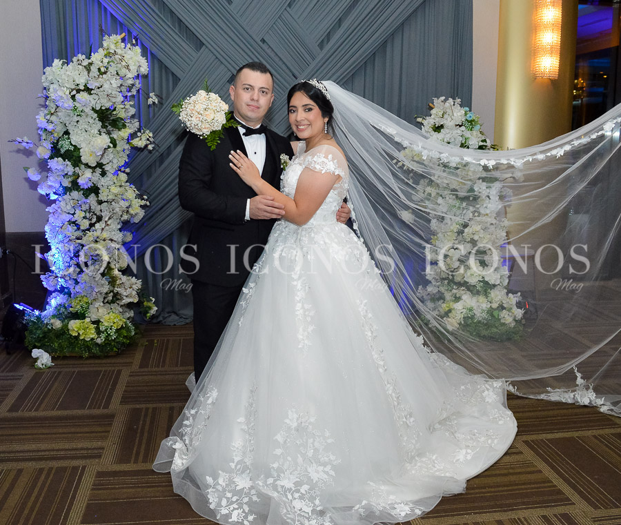 boda hilda sanchez gamez y jaisson Leon ramirez