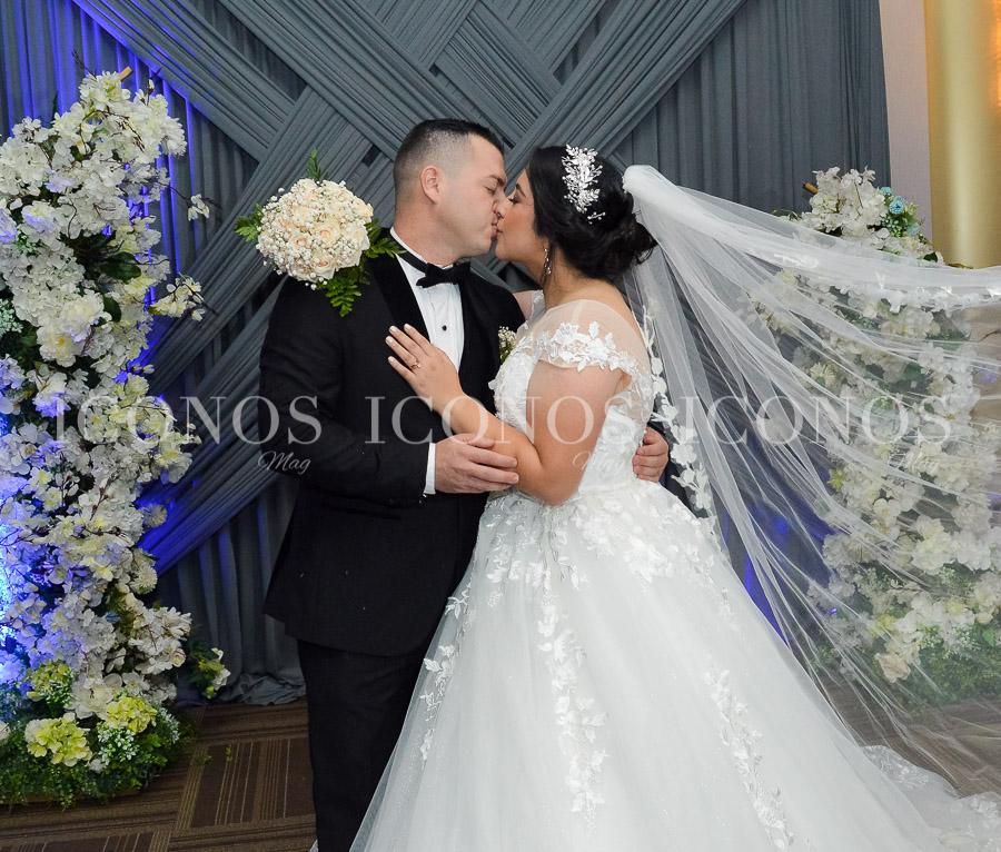 boda hilda sanchez gamez y jaisson Leon ramirez