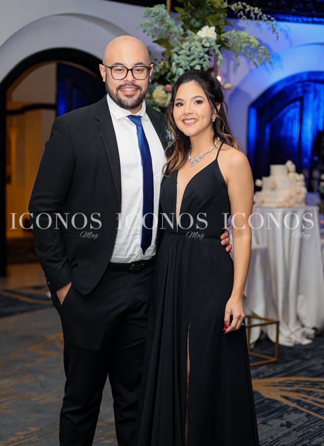 Boda Katherin Nicole Velásquez y Ernesto Alonso Mejía