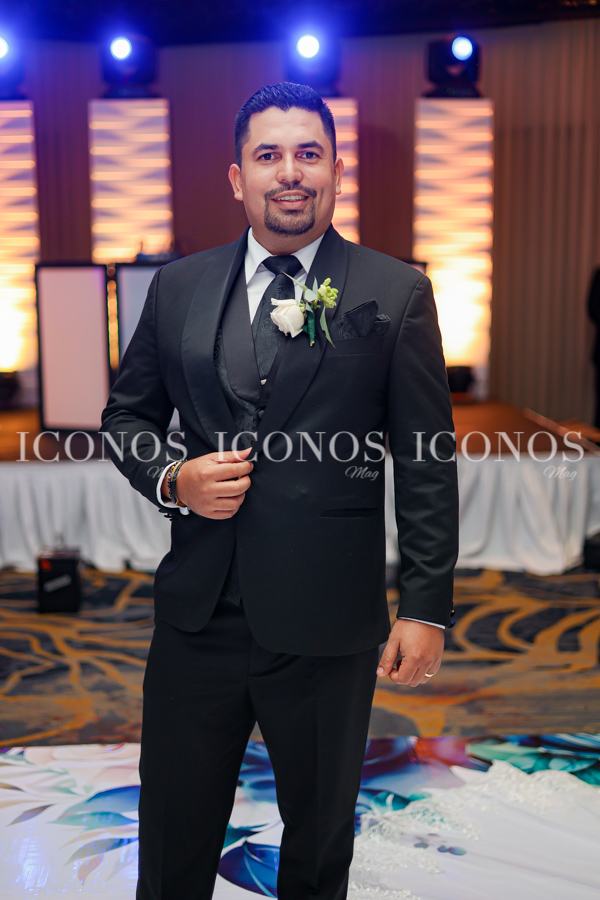 Boda Katherin Nicole Velásquez y Ernesto Alonso Mejía