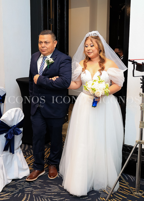 Boda Katherin Gabriela Sierra y Daniel José Castro