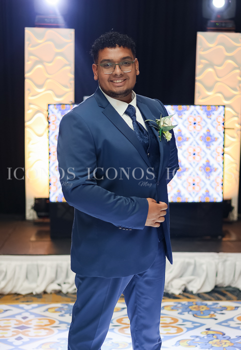 Boda Katherin Gabriela Sierra y Daniel José Castro