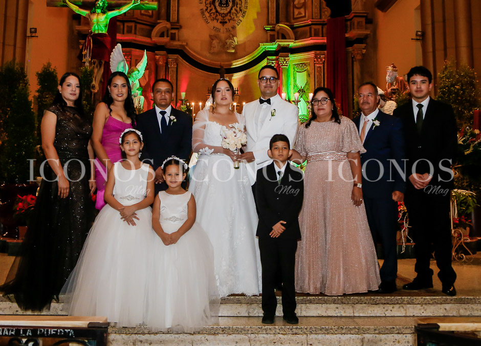 Boda María Daniela Chávez Colindres y Alin Asnet Rodríguez Merlo 1