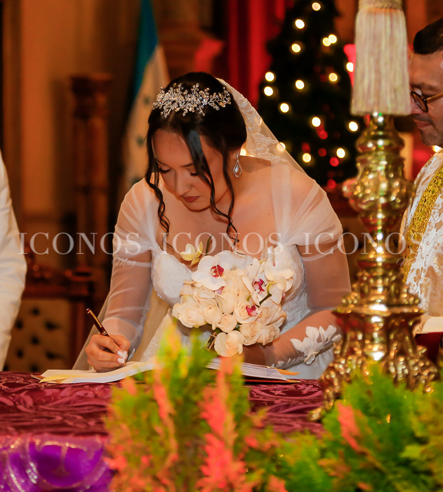 Boda María Daniela Chávez Colindres y Alin Asnet Rodríguez Merlo 1