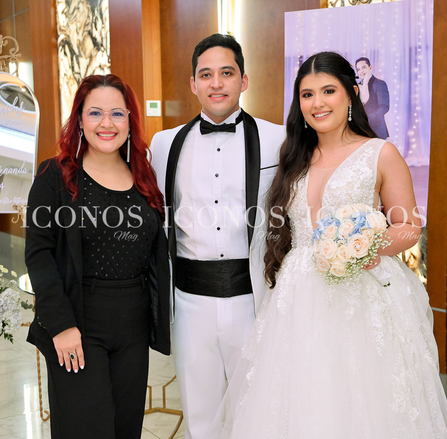 boda maria fernanda castro chinchilla y david ernesto erazo mejia