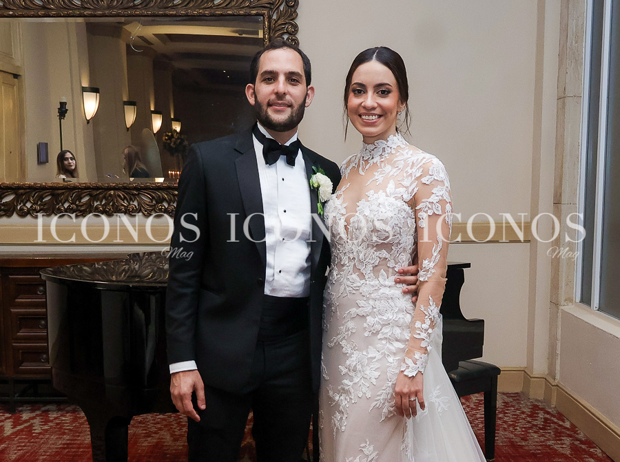 Boda Martha Patricia Zavala Sierra y Diego Alberto Azize Aguilar