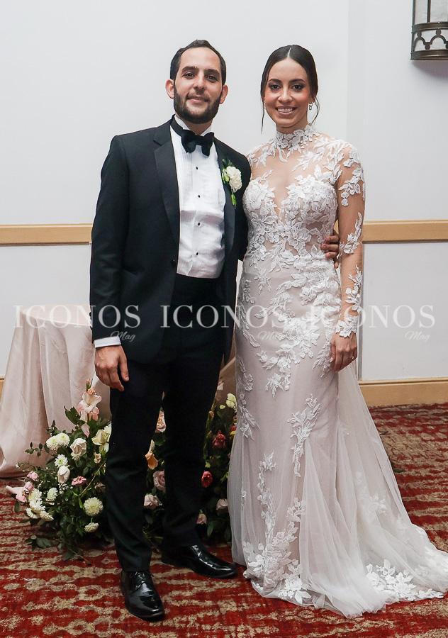 Boda Martha Patricia Zavala Sierra y Diego Alberto Azize Aguilar