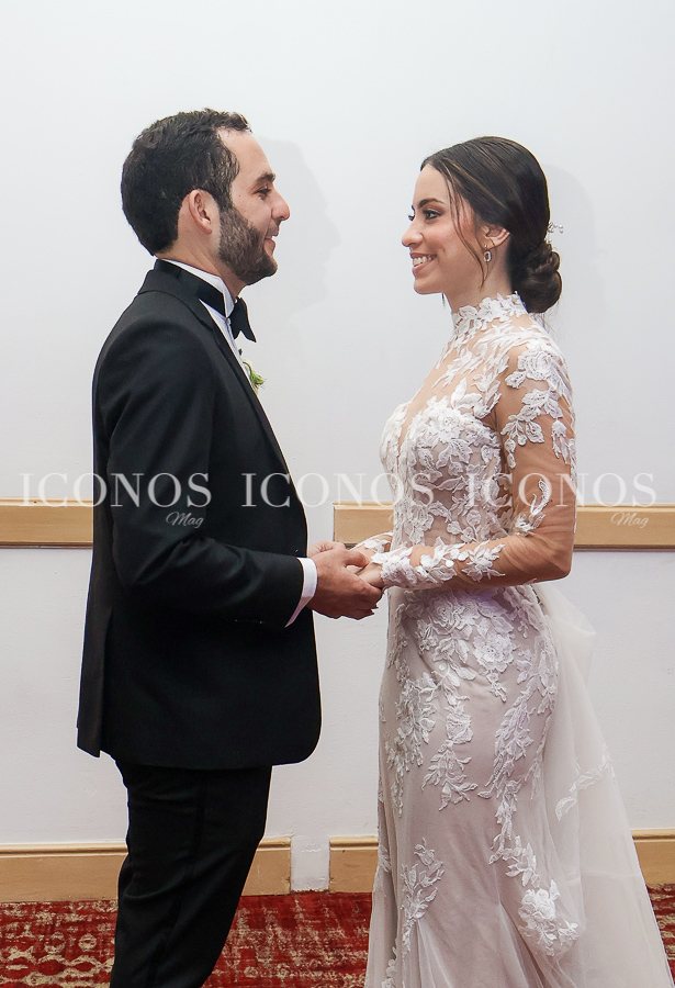 Boda Martha Patricia Zavala Sierra y Diego Alberto Azize Aguilar