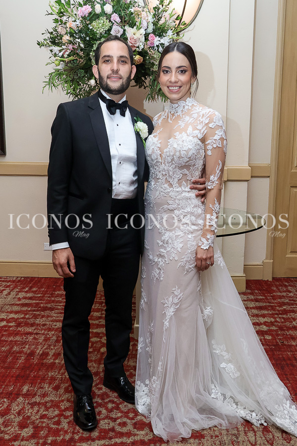 Boda Martha Patricia Zavala Sierra y Diego Alberto Azize Aguilar