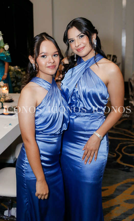 Boda Nahomy Lessandra Cabrera Alvarado y David Alejandro Xavier Pérez