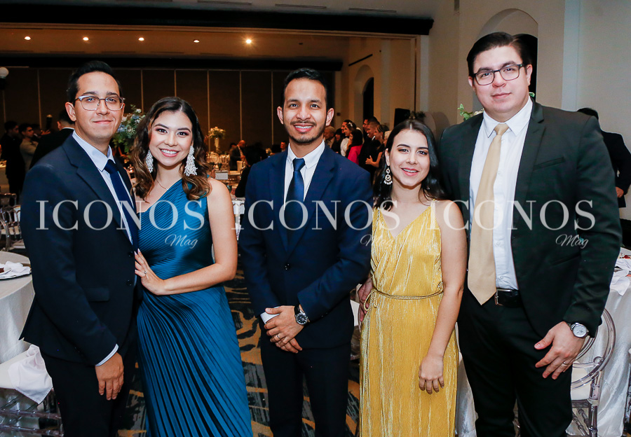 Boda Nahomy Lessandra Cabrera Alvarado y David Alejandro Xavier Pérez