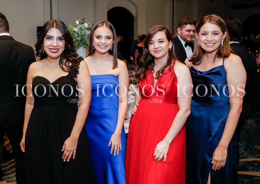 Boda Nahomy Lessandra Cabrera Alvarado y David Alejandro Xavier Pérez