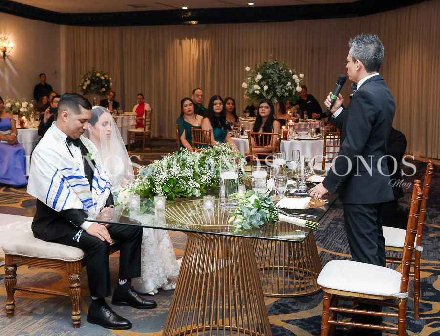 Boda Pamela Reyes Garrido y Danny Enmanuel Sauceda Godoy