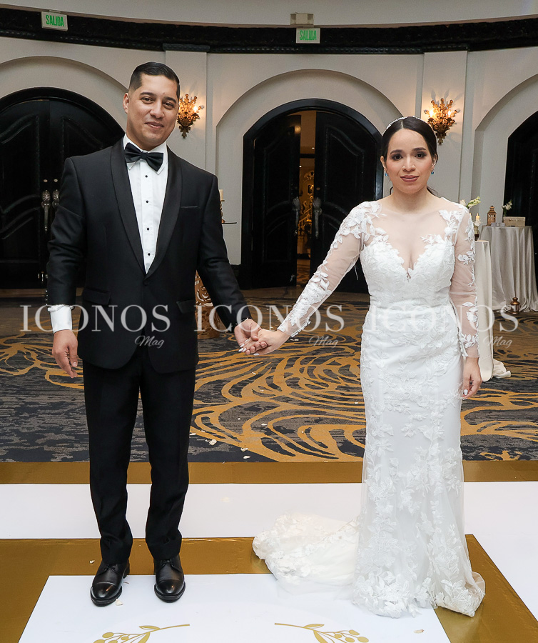 Boda Pamela Reyes Garrido y Danny Enmanuel Sauceda Godoy