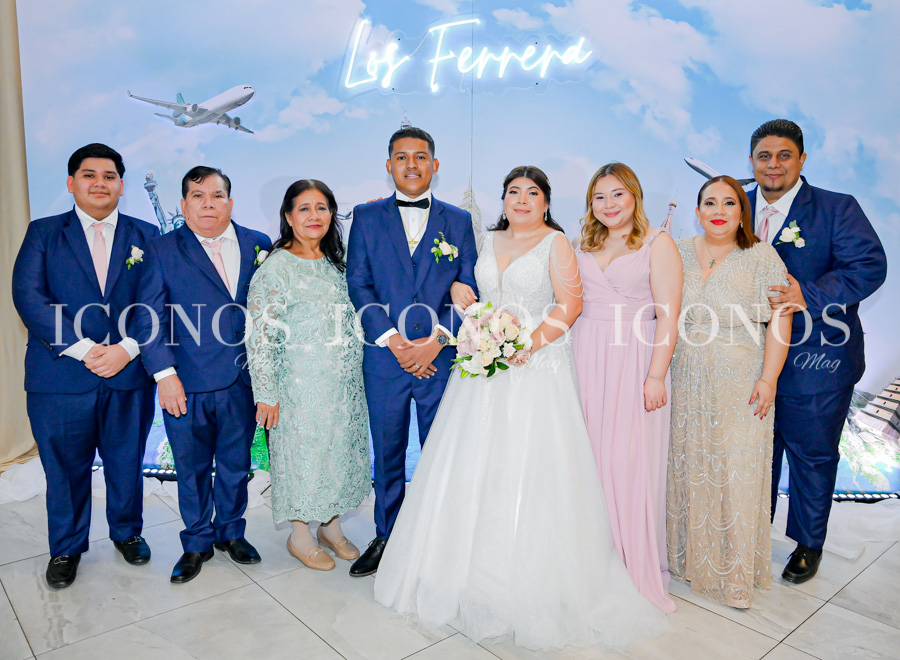 boda suyapa jazmin leiva rivas y eduardo josue ferrera cruz parte 2