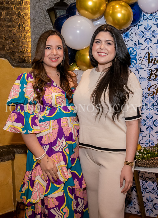 bridal shower andrea isabel villanueva castillo