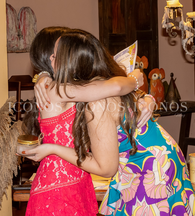 bridal shower andrea isabel villanueva castillo