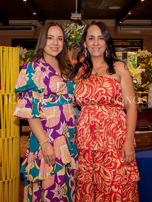 bridal shower andrea isabel villanueva castillo