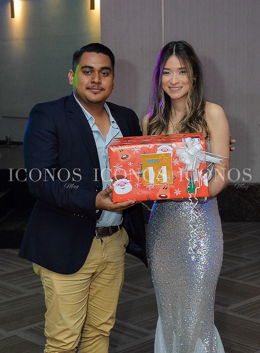 celebracion navidad 2024 grupo tecpro honduras 4