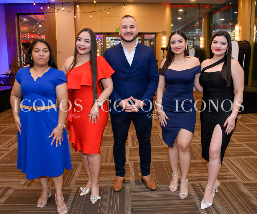 cena navidena 2024 compania financiera cofisa parte 2
