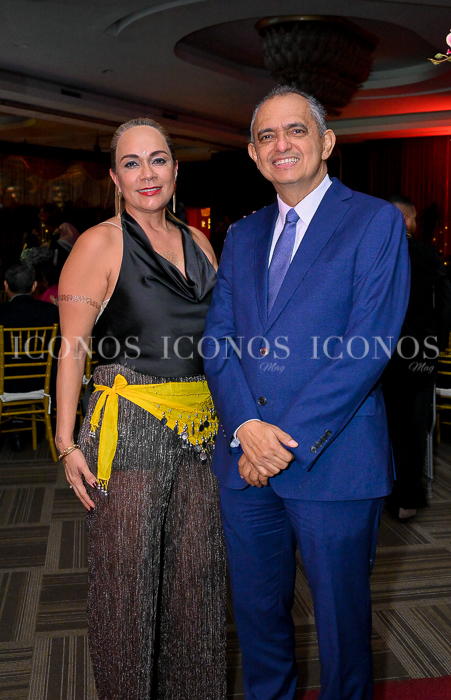 cena navidena 2024 uth honduras