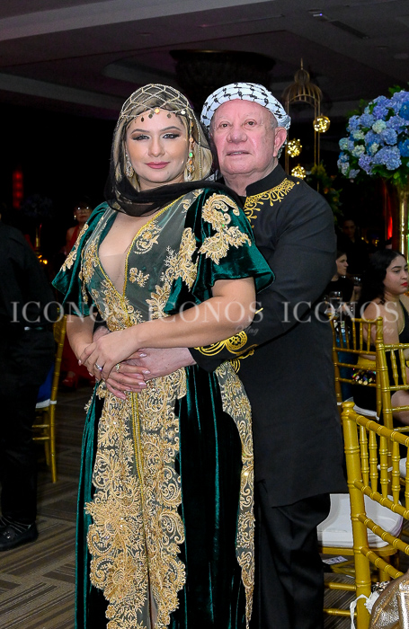cena navidena 2024 uth honduras