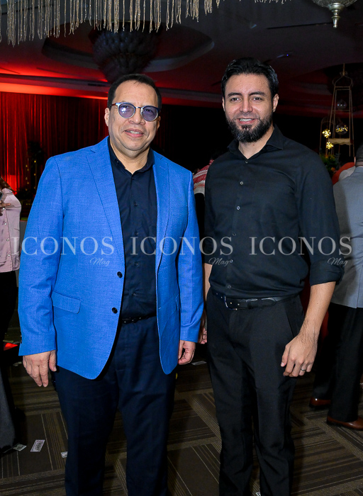 cena navidena 2024 uth honduras