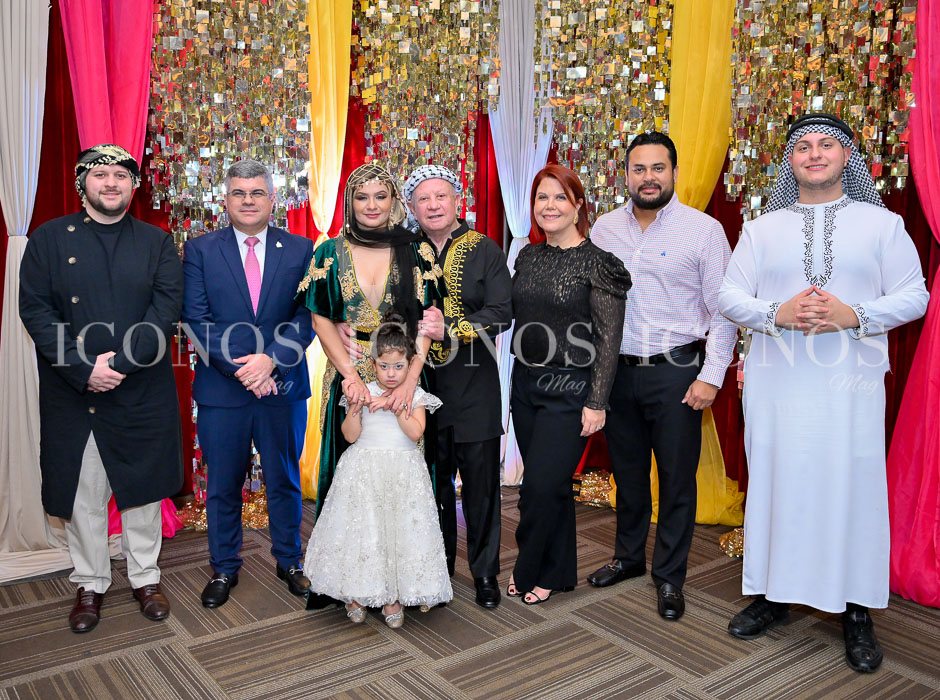 cena navidena 2024 uth honduras