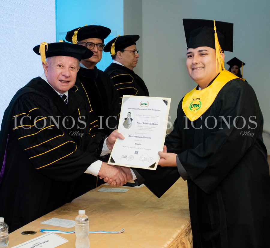 ceremonia matutina graduación 2024 uth campus san pedro sula