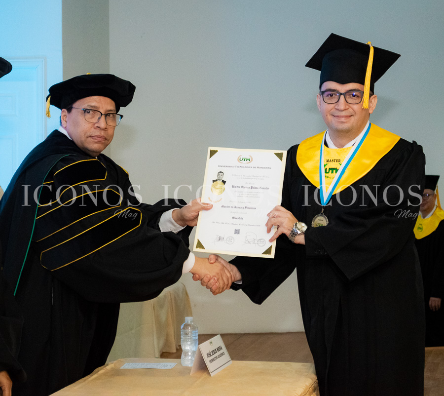 ceremonia matutina graduación 2024 uth campus san pedro sula