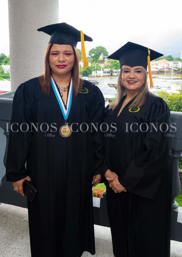 ceremonia matutina graduación 2024 uth campus san pedro sula