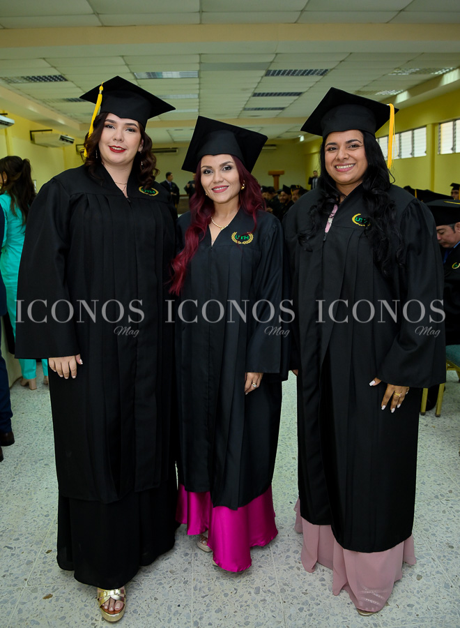 ceremonia vespertina graduacion 2024 uth campus san pedro sula