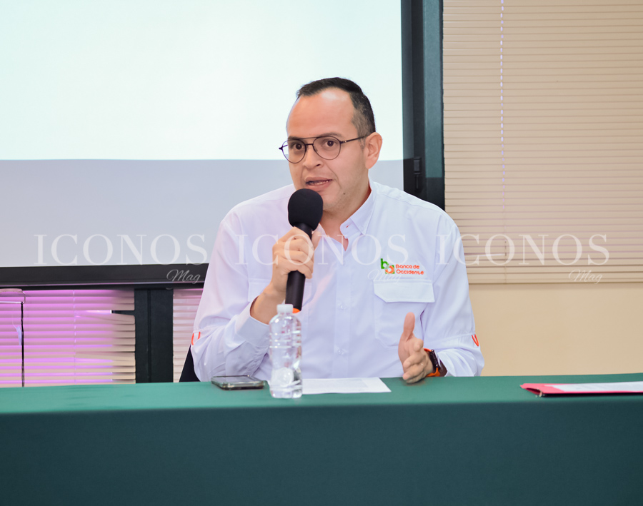 conferencia de prensa campeonato nacional de salto 2024 by banco de occidente