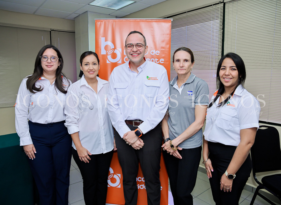 conferencia de prensa campeonato nacional de salto 2024 by banco de occidente