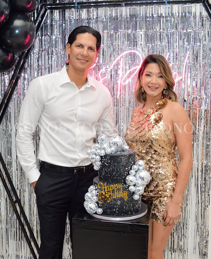 cumpleanos 40 christianne estrada de jarquin