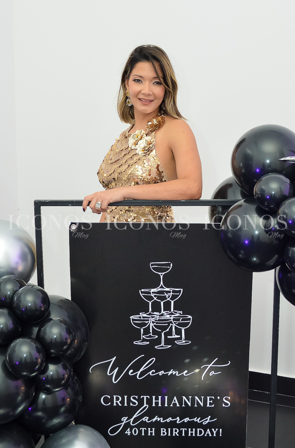 cumpleanos 40 christianne estrada de jarquin