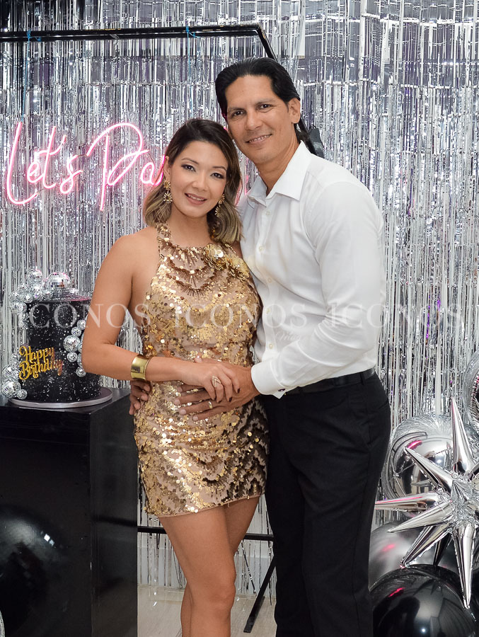 cumpleanos 40 christianne estrada de jarquin