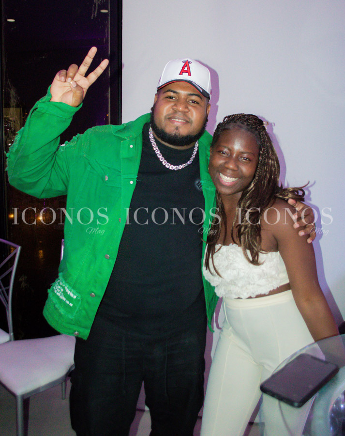 cumpleanos genesis castillo