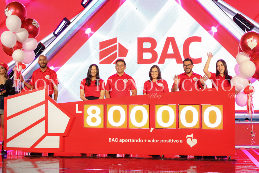 BAC Credomatic Teletón Honduras 2024
