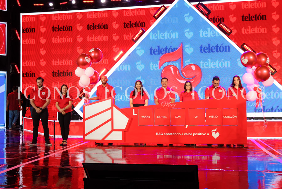 BAC Credomatic Teletón Honduras 2024