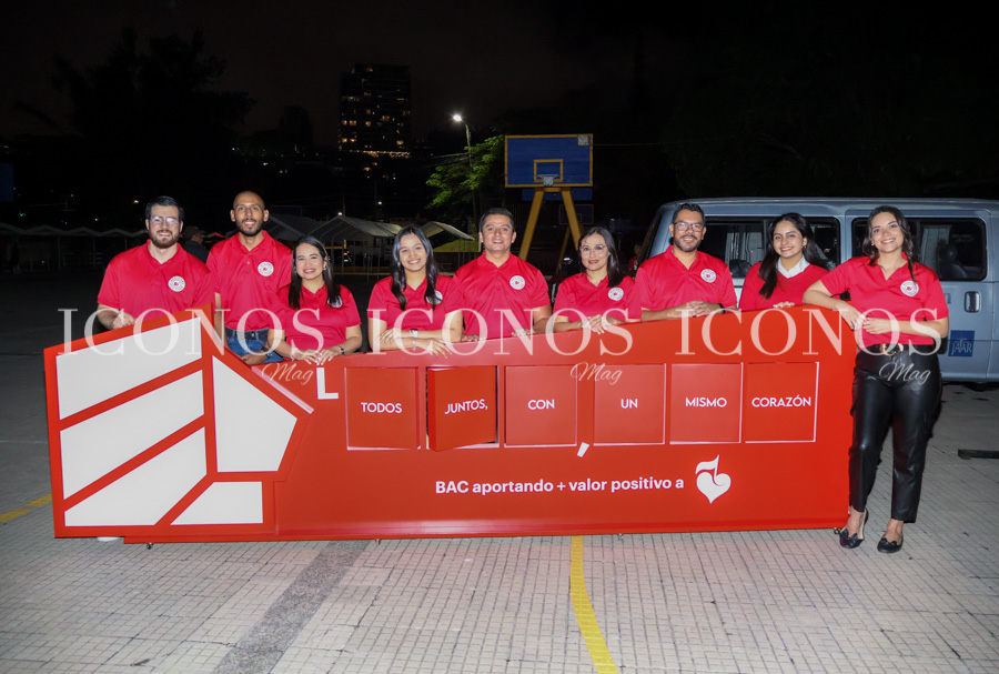 BAC Credomatic Teletón Honduras 2024